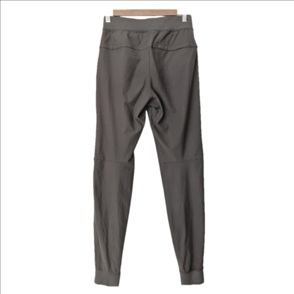 Lululemon ABC joggers *WovenAir in sage grey - Picture 6 of 12